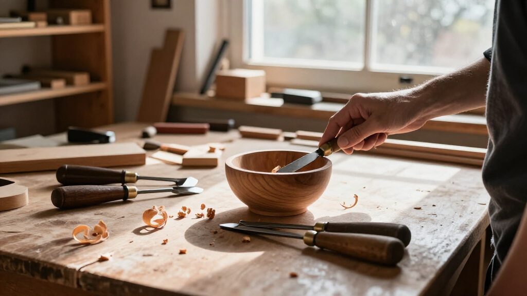 wood carving tool sets