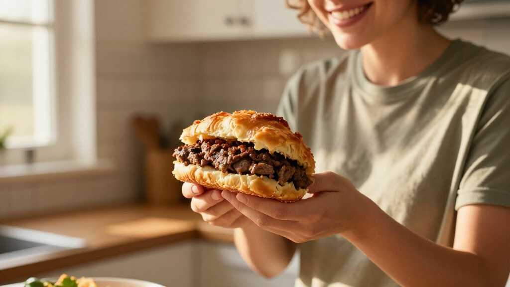 best Jamaican beef patties