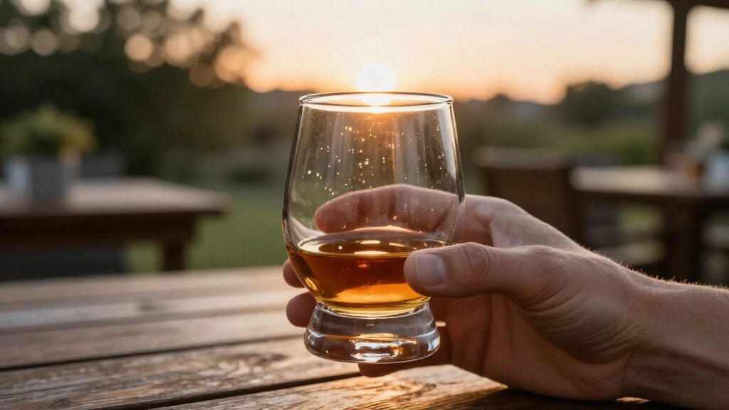 whiskey glasses