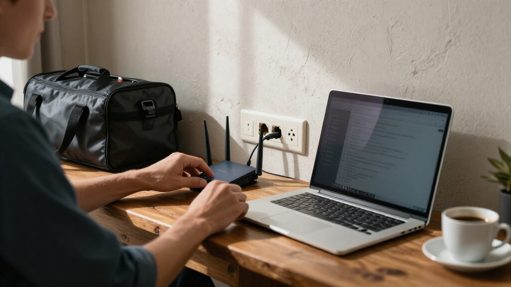 8 Best Travel Routers With Ethernet for Hotels in 2026