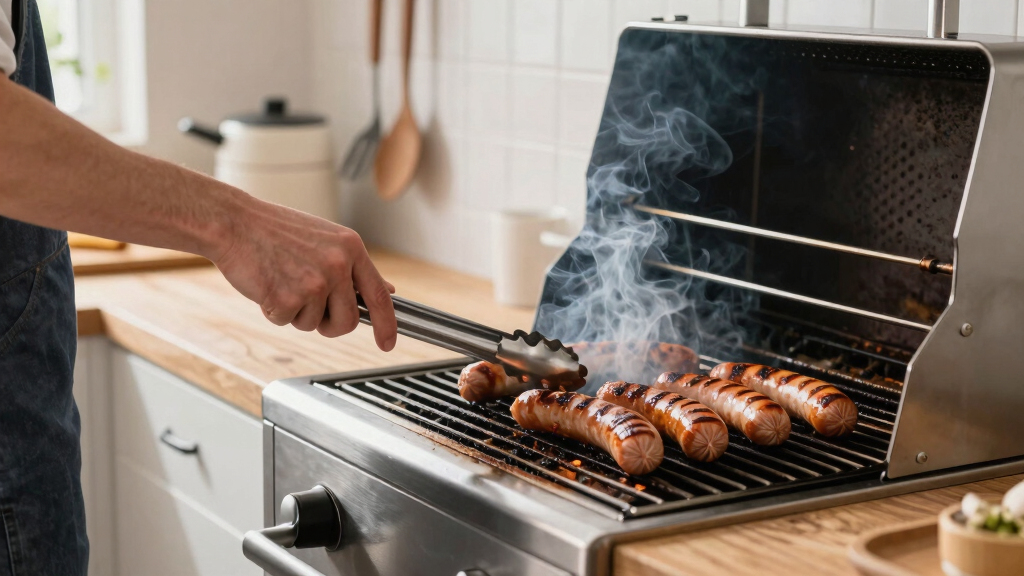 best grilling sausages
