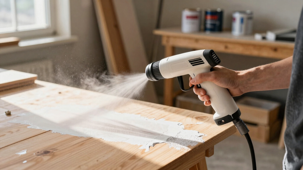 electric handheld paint sprayers