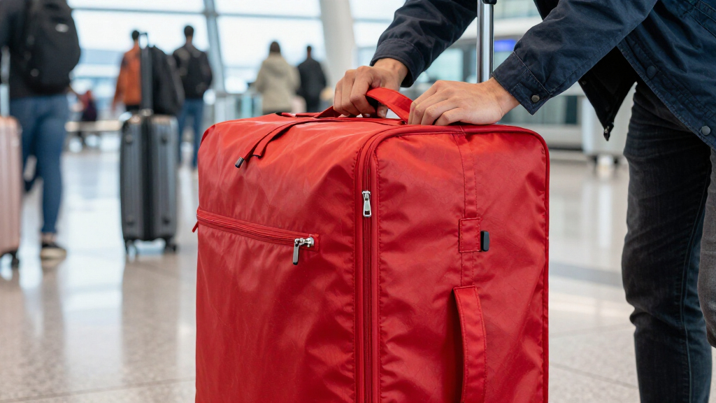 best luggage protective cover