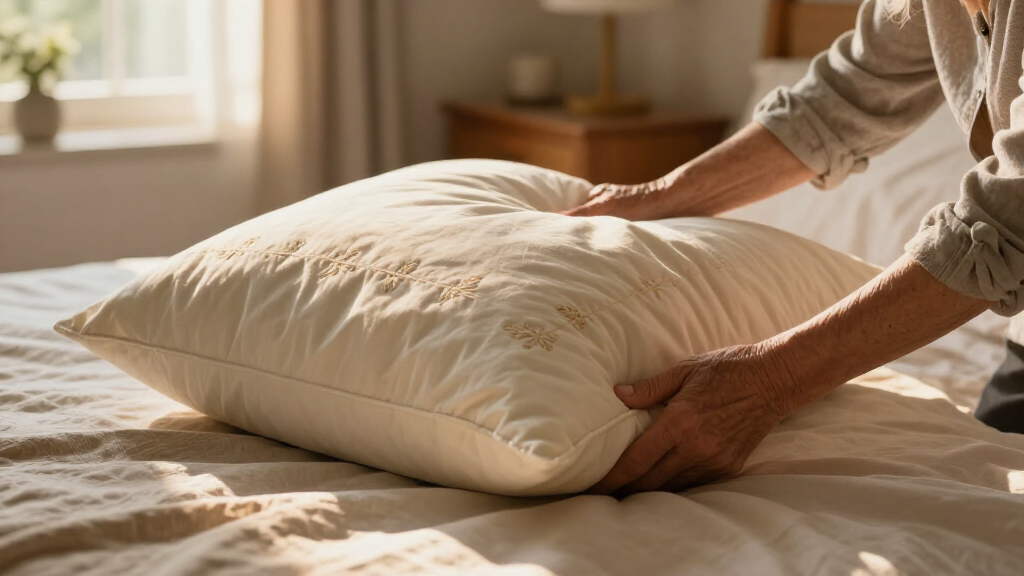 pillows on amazon