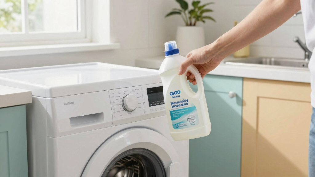 hypoallergenic laundry detergent