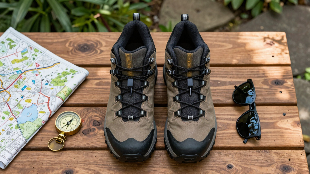 best Arc'teryx hiking boots