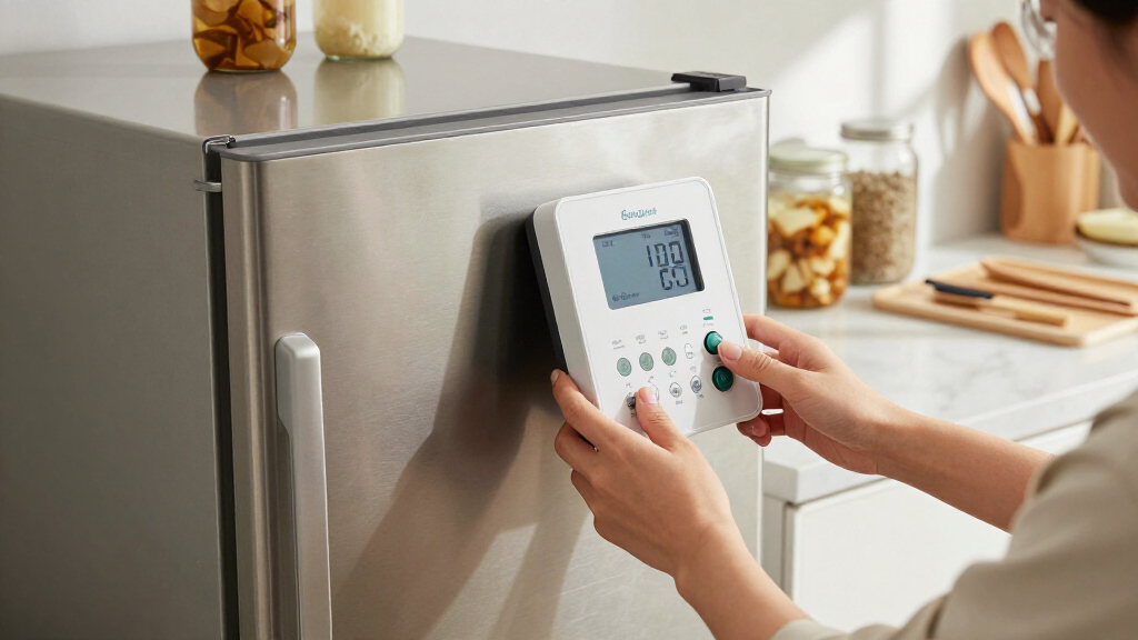 heating and cooling controller for fermentation