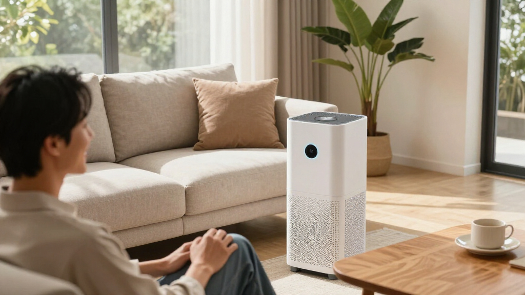 best air purifier for allergies premium