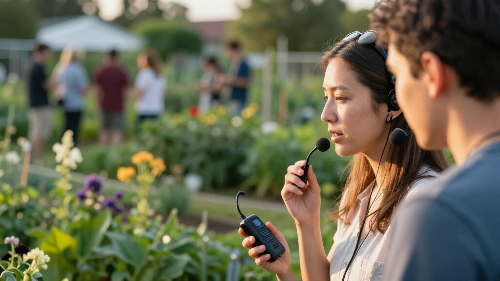 assistive listening devices fm system