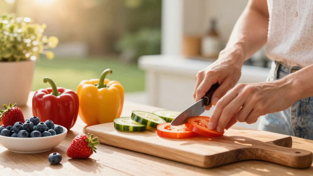 healthy 4th of July recipes
