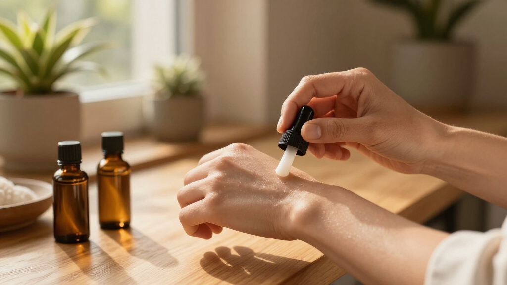 aromatherapy roll-on for focus