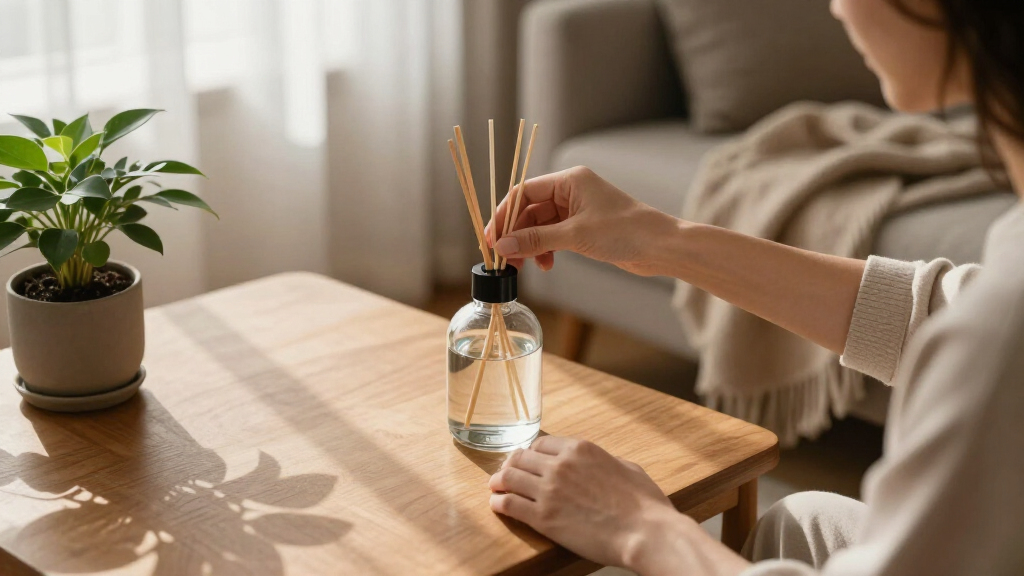 best diffuser for fresh smelling apartment