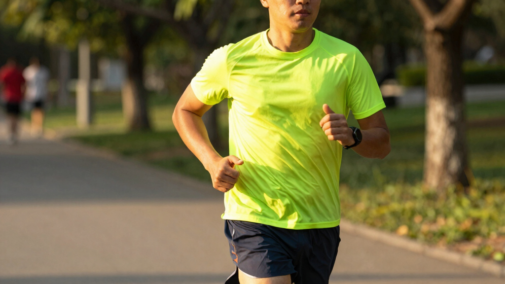 uv protective running wear