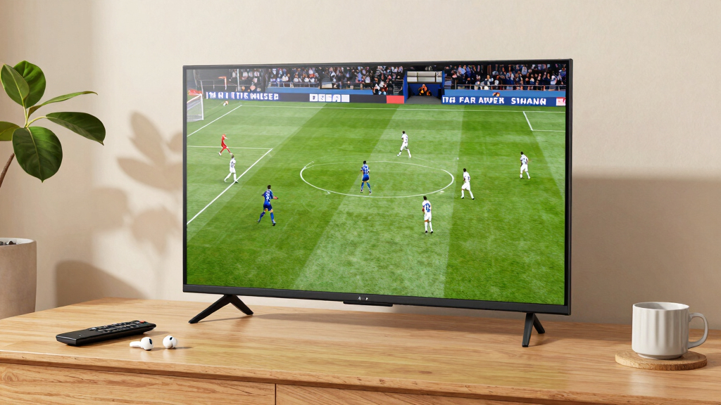 15 Best 4K Smart TVs for Sports in 2026