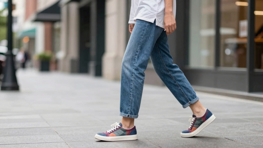 women's casual sneakers