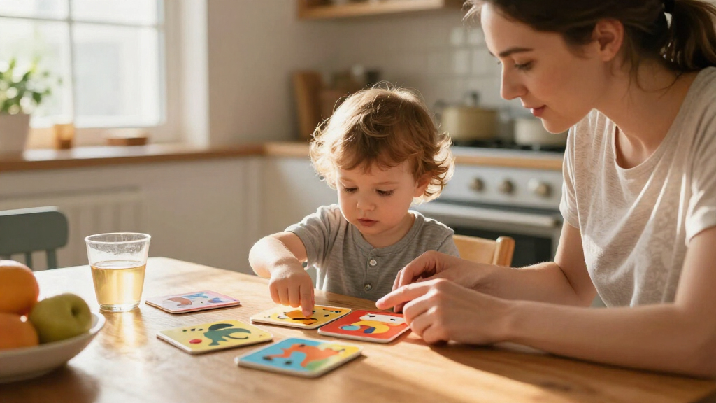 best talking flash cards for toddlers