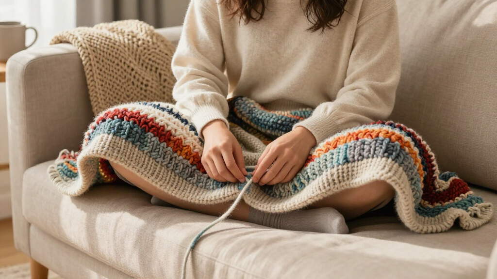 best weighted lap blankets