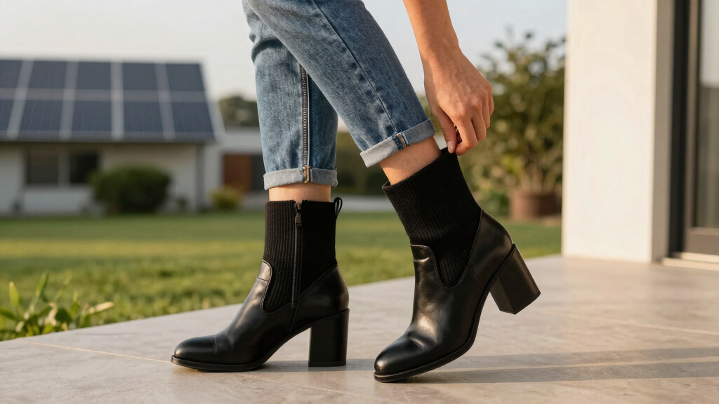 best sock boots