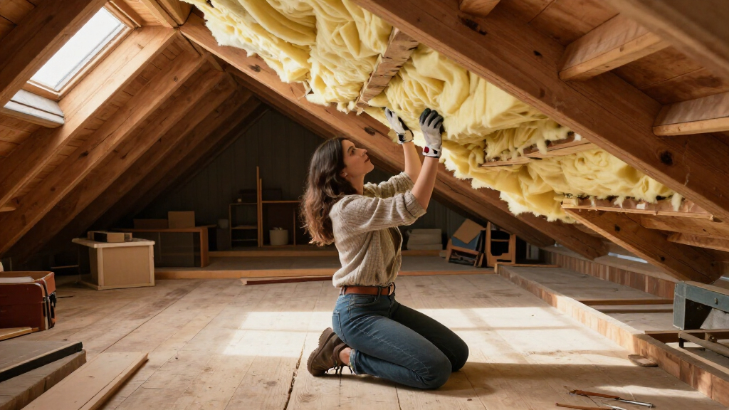 best roof insulation materials