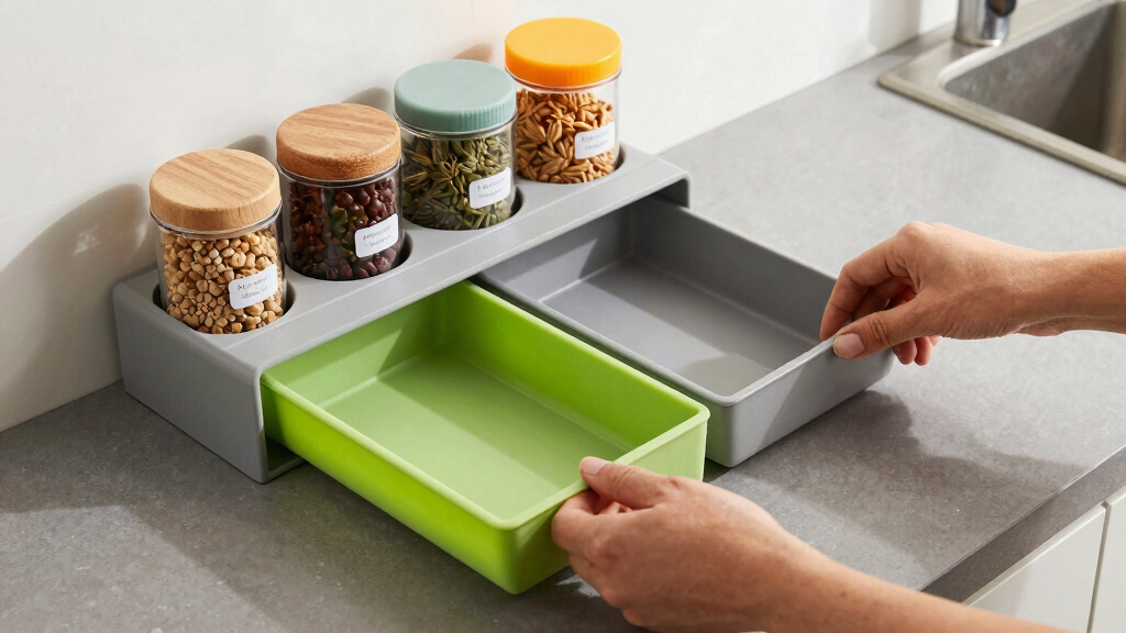 best counter organizers
