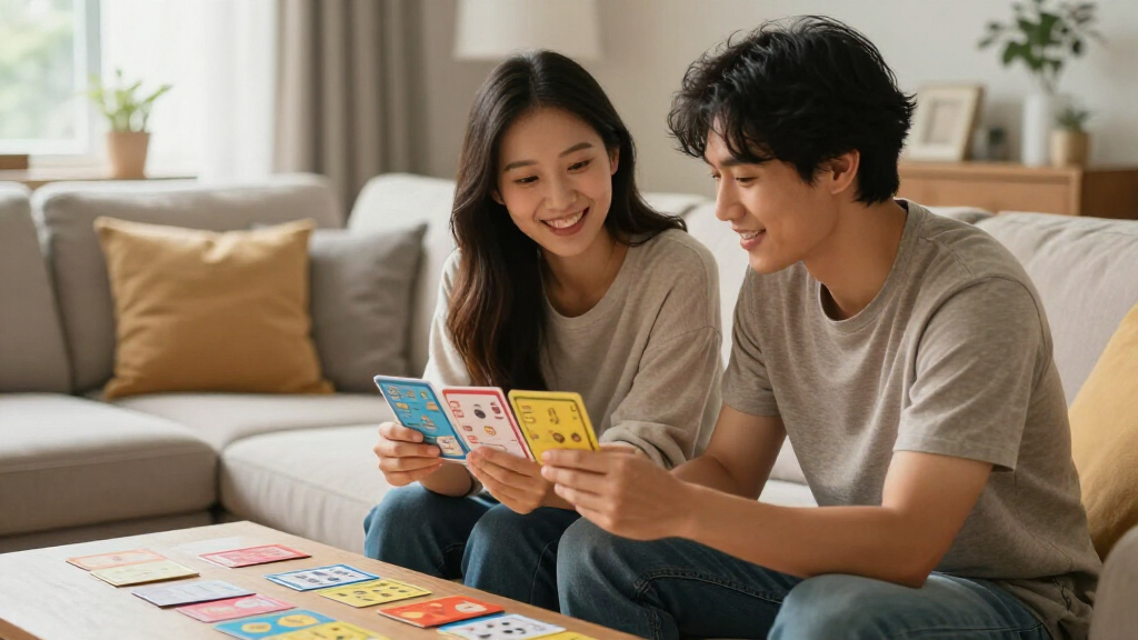 couples communication games