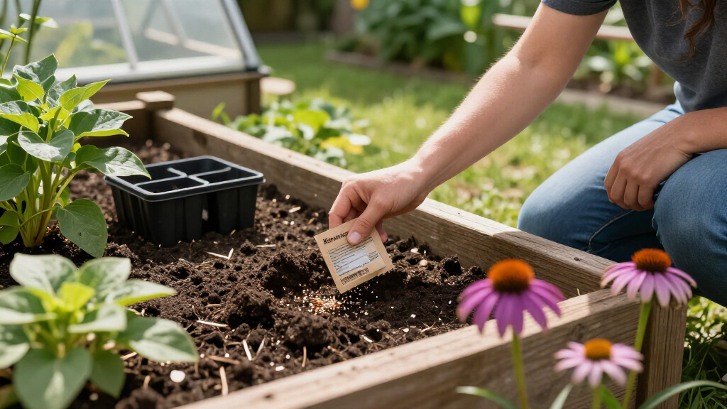 best perennial flower seeds