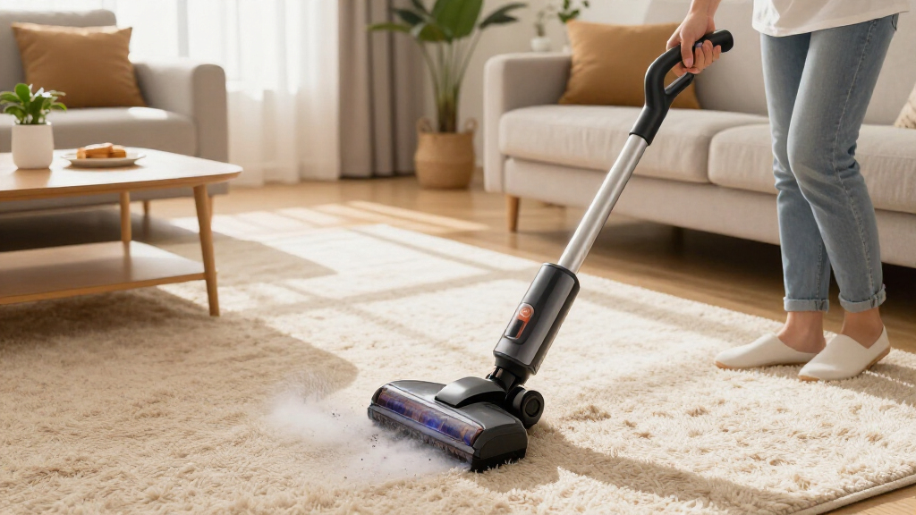 cordless vacuum for home use