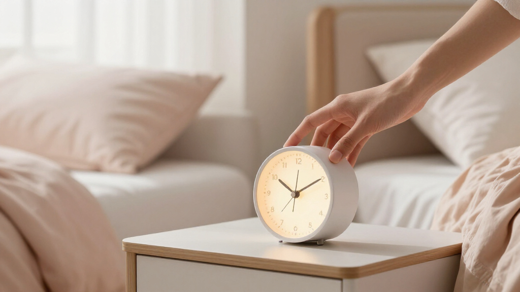 best gentle alarm clocks for light sleepers