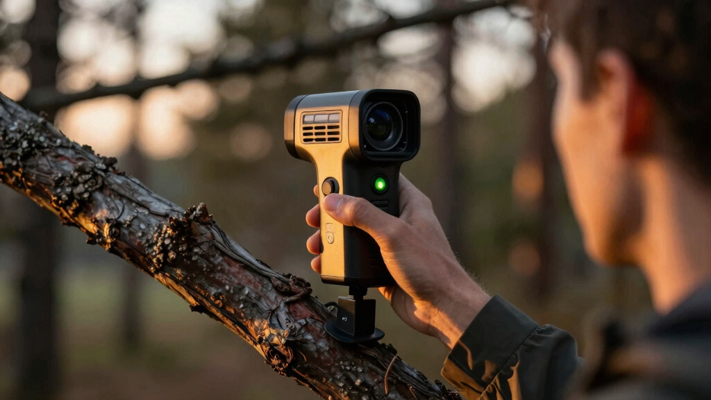 best infrared trail monitoring system for camps