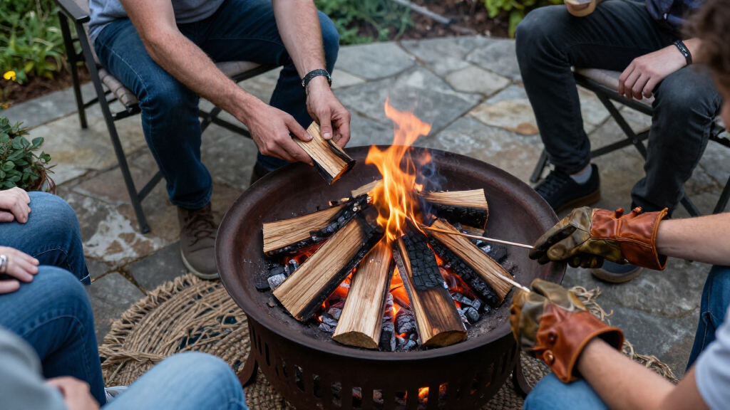 best outdoor fire pits