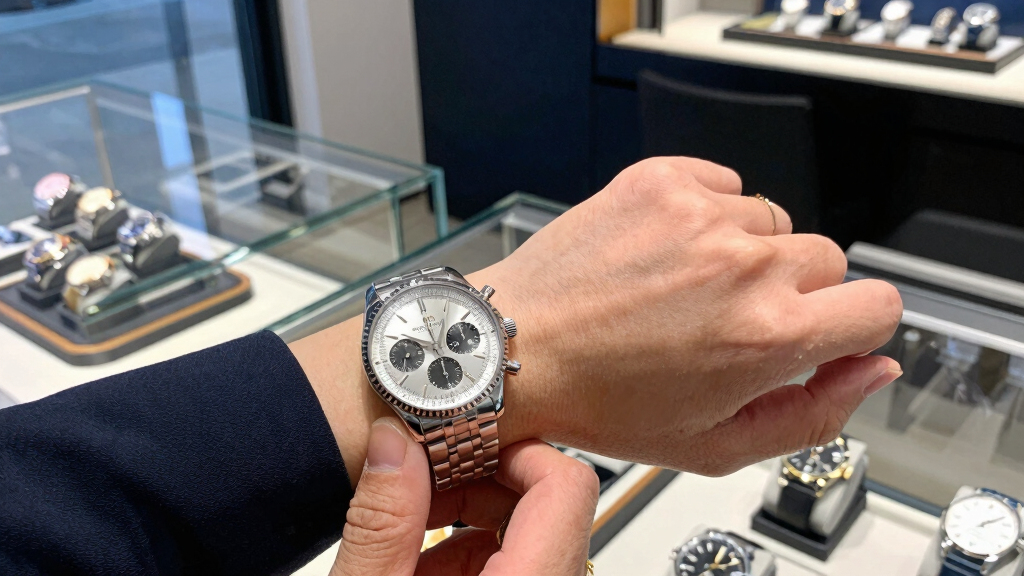 best Breitling watches