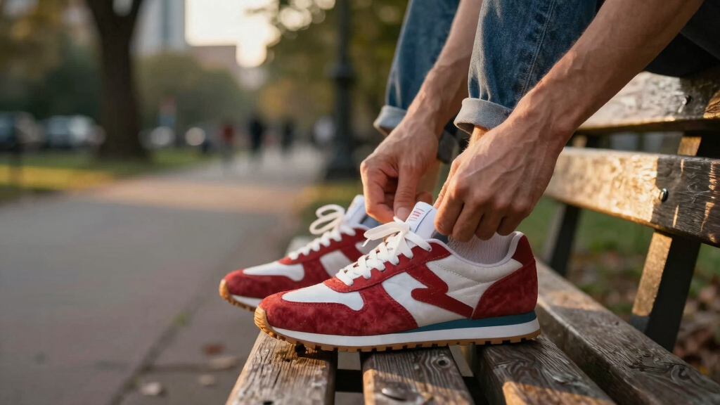 best retro running sneakers