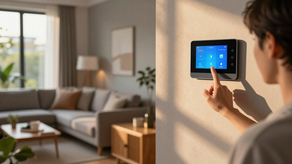 10 Best Smart Home Control Panels to Revolutionize Your Living Space 26 smart home control panel