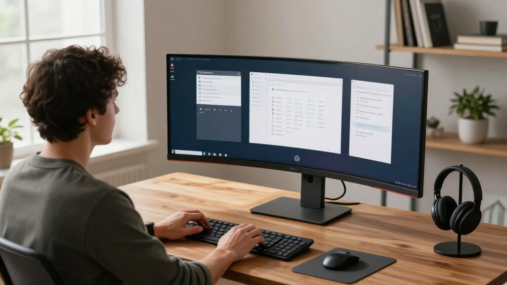 13 Best Ultrawide 49-Inch Monitors for Boosting Your Productivity in 2026