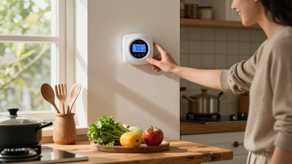 best carbon monoxide detectors with display