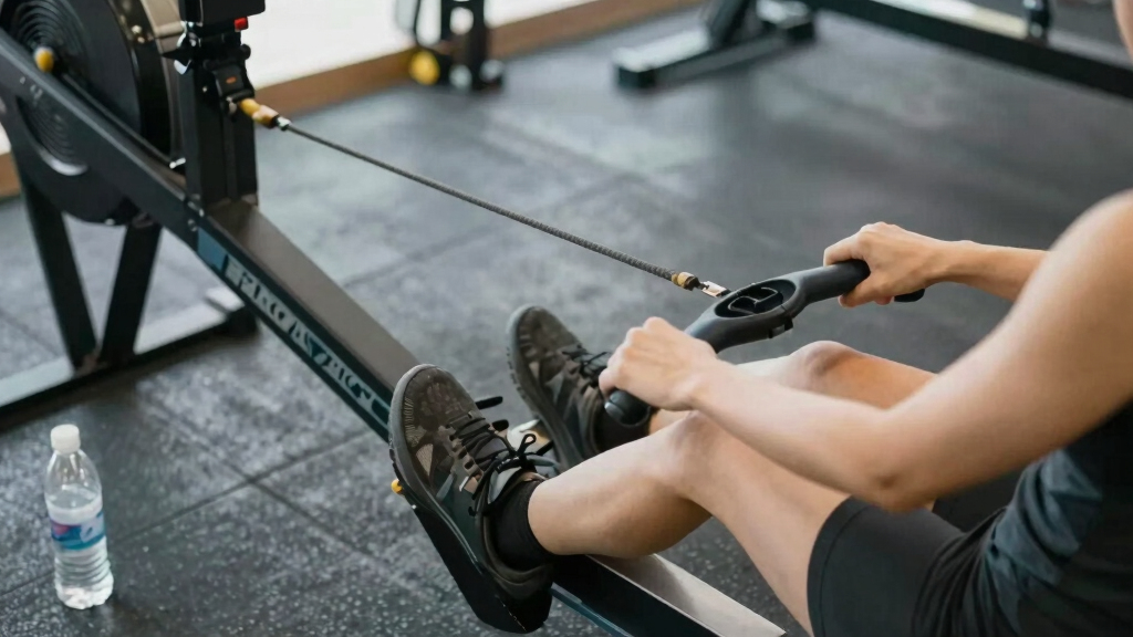 rowing machines