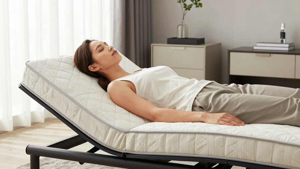best adjustable beds with massage and zero gravity