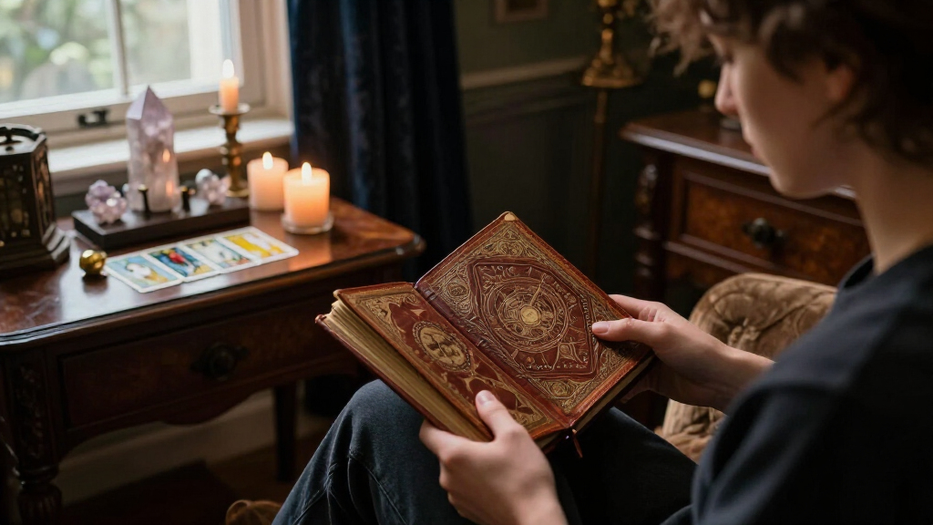 occult and mystery books