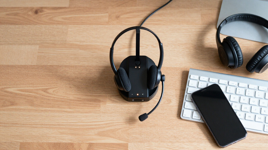 best headset charging station for call centers