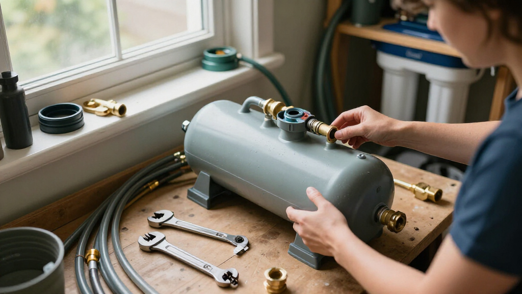 9 Best Pressure Tank Kit for Low Flow Well Systems in 2026