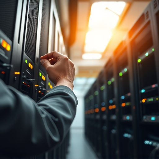 The real story: a massive compute and infrastructure investment