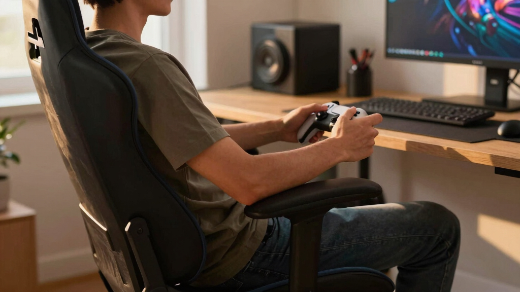 ergonomic gaming chairs