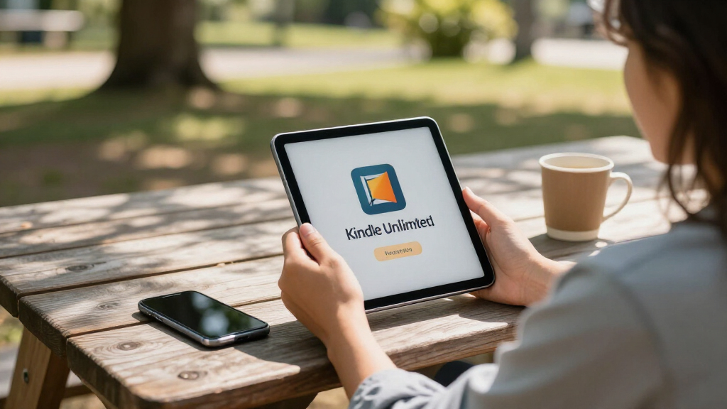 kindle unlimited deal