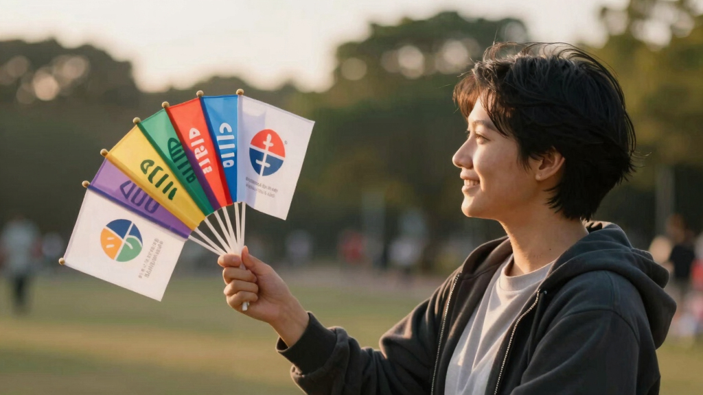 mental health awareness flags