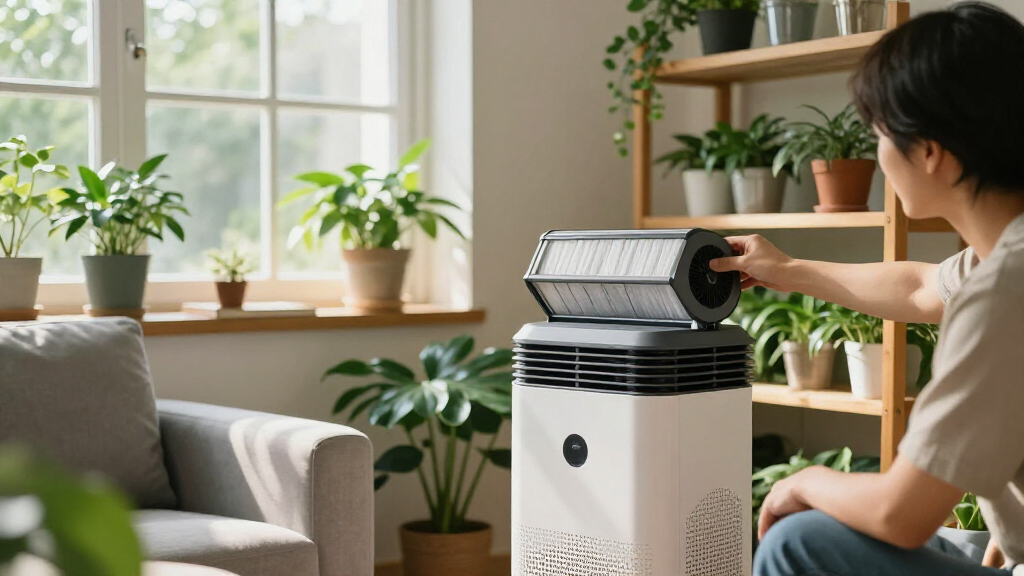 best hepa air scrubber for indoor garden