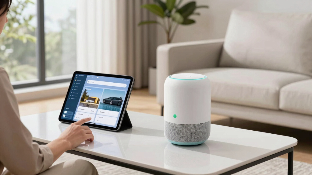 smart home gadget gifts