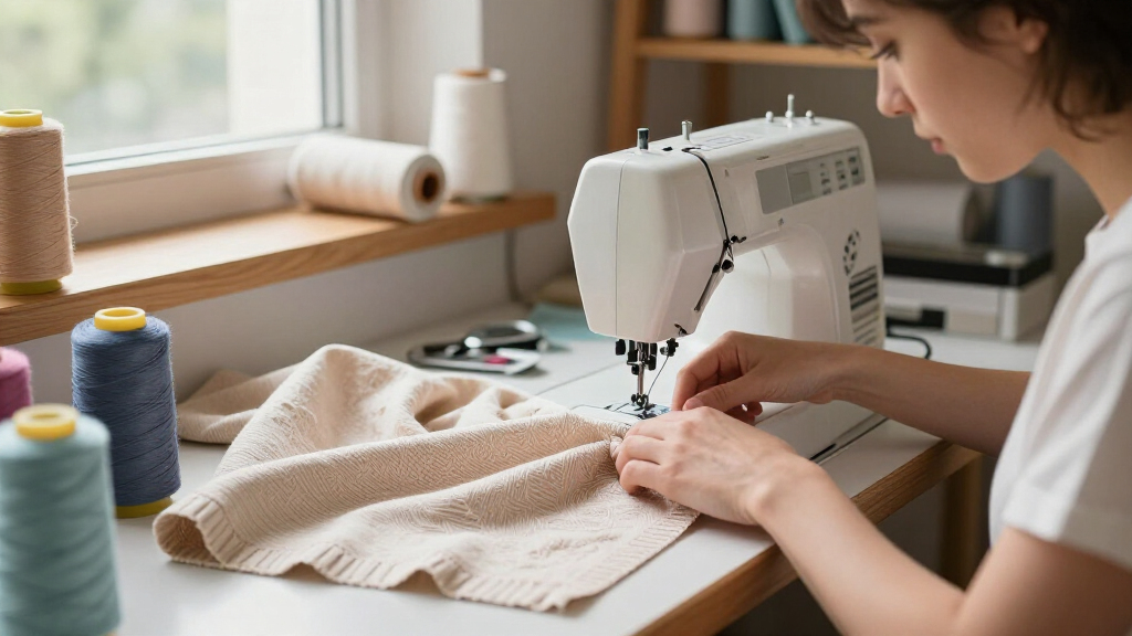 best coverstitch machine for knits
