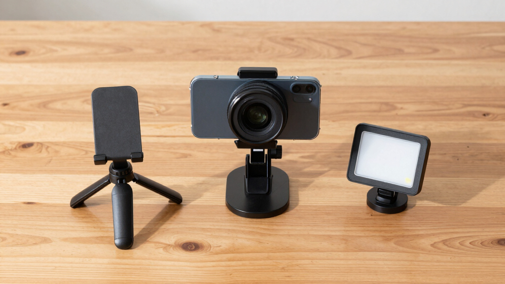 smartphone camera accessories