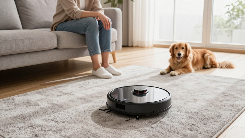 15 Best Robot Vacuums for Pet Hair in 2026 (Top Picks)