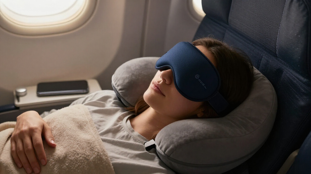bluetooth sleep headband for travel